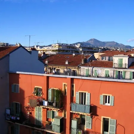 Apartman De 2 Chambres Avec Terrasse Amenagee Et Wifi A A 1 Km De La Plage Nizza